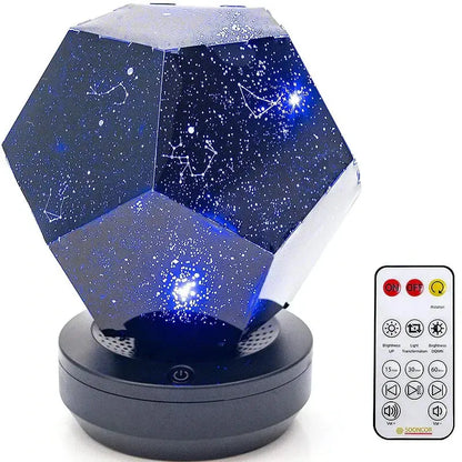 Galaxy Star Projector met Bluetooth Homekyn