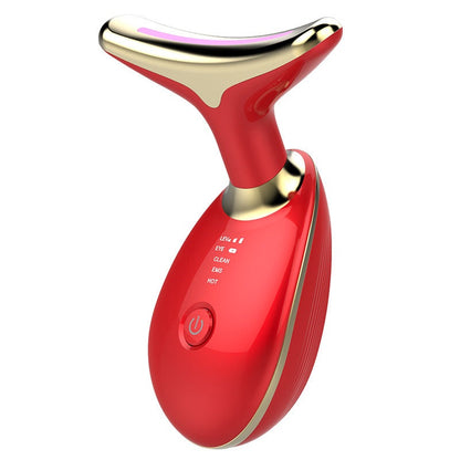 LED Gezicht en Hals Lifting Massager