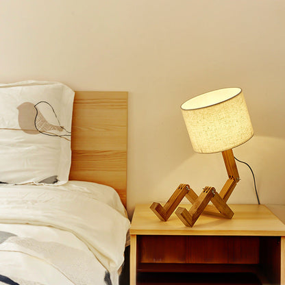 Moderne Scandinavische Tafellamp Decoratie