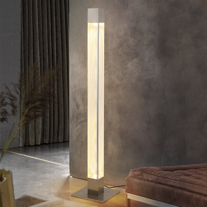 Moderne Acryl LED Vloerlamp