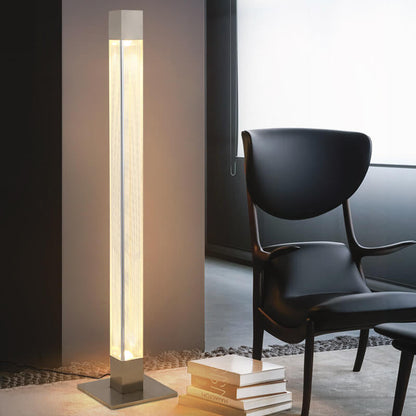 Moderne Acryl LED Vloerlamp