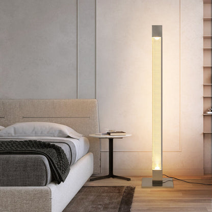 Moderne Acryl LED Vloerlamp