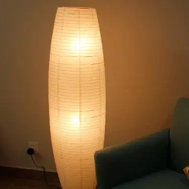 Nordic Minimalistische 2-Lichts Vloerlamp Homekyn