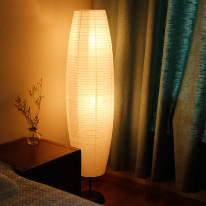 Nordic Minimalistische 2-Lichts Vloerlamp Homekyn