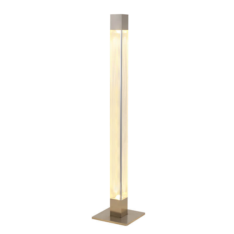 Moderne Acryl LED Vloerlamp