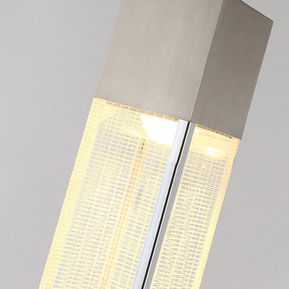 Moderne Acryl LED Vloerlamp