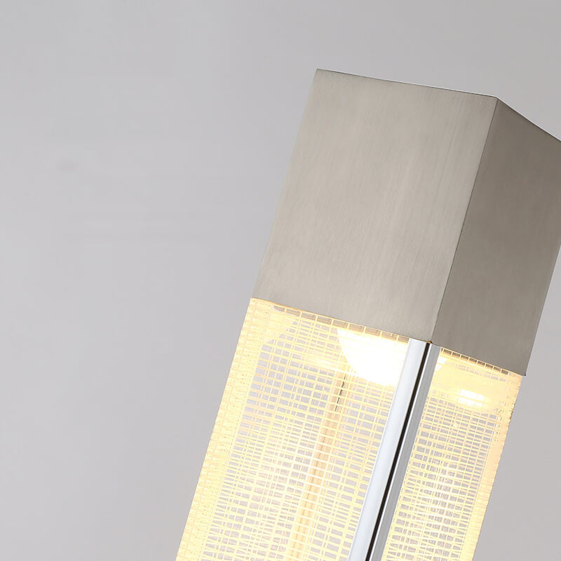 Moderne Acryl LED Vloerlamp