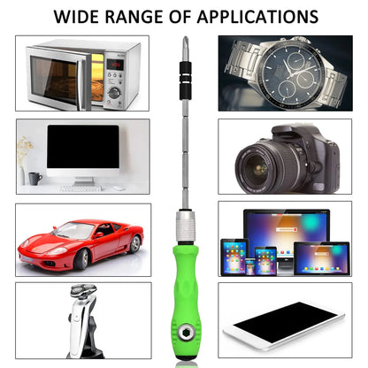 Schroevendraaier Montageset (32-in-1) – Alles-in-één Gereedschap