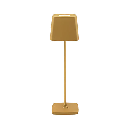 Draagbare Type C LED Lamp met Minimalistisch Design