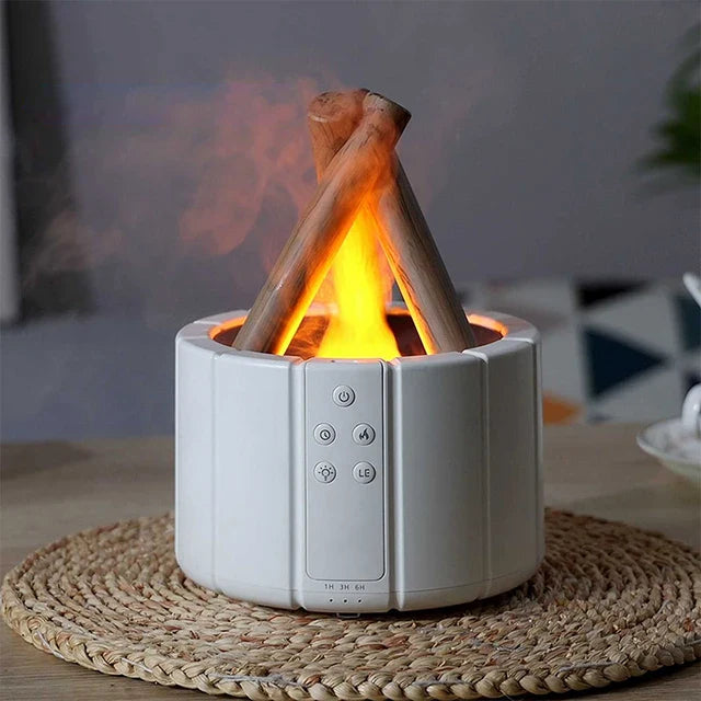 Forever Bonfire Diffuser - Vuur Effect Geur Verspreider