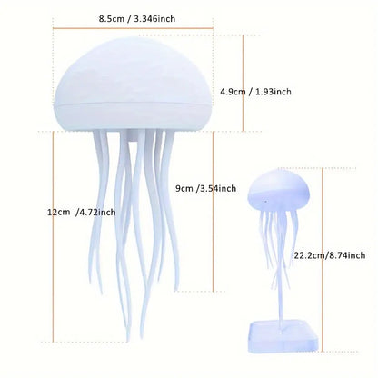 Moderne LED Jellyfish Lamp Homekyn