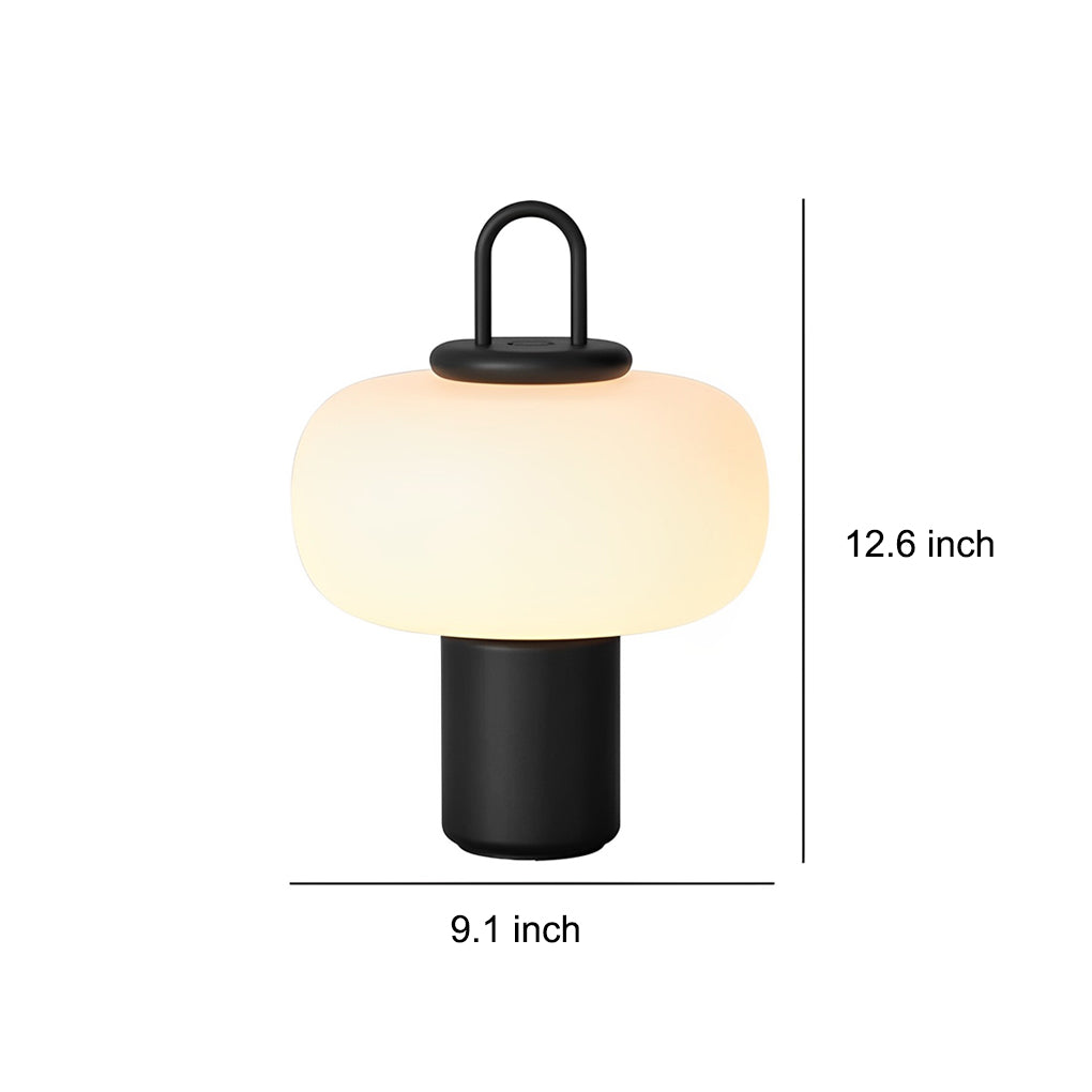 Moderne Orb Lamp Draagbare LED