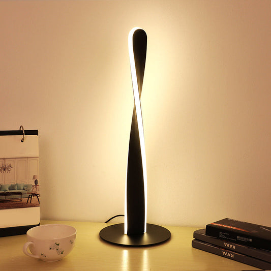 Minimalistische Kolom LED Lamp Moderne & Dimbaar