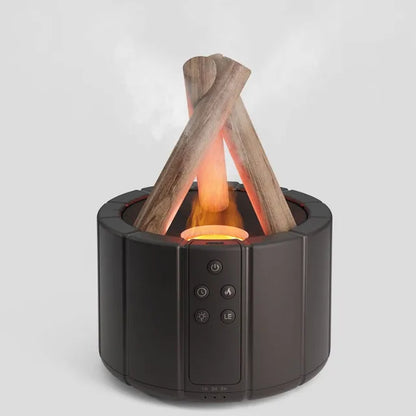 Forever Bonfire Diffuser - Vuur Effect Geur Verspreider