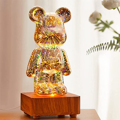 Twinkle Bear Lamp - Schattige LED Sfeerlamp