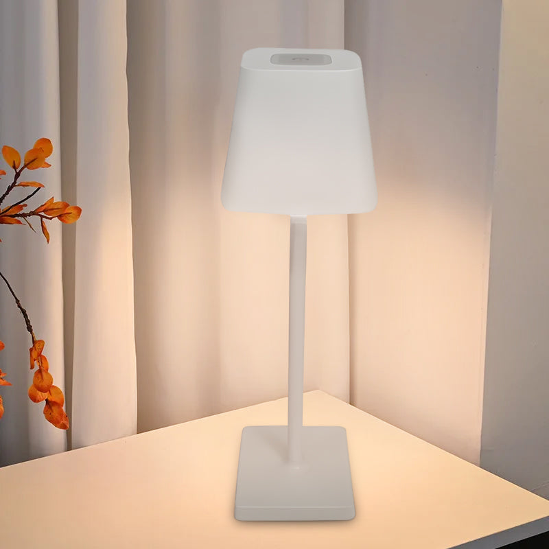 Draagbare Type C LED Lamp met Minimalistisch Design