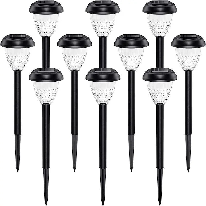 Super Heldere Waterdichte 10-Pack Solar Lichten Homekyn