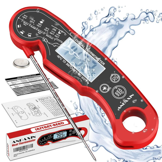 Digitale Vleesthermometer Homekyn