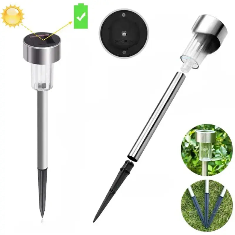 Outdoor Solar LED Tuinlamp Homekyn