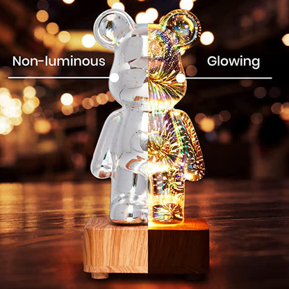 Twinkle Bear Lamp - Schattige LED Sfeerlamp