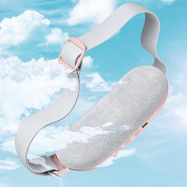 Menstruatiepijn Verlichting Massager – Therapie voor Krampverlichting