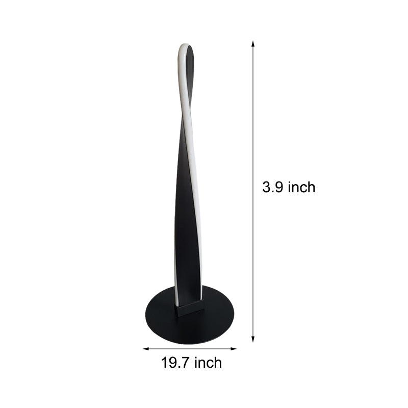 Minimalistische Kolom LED Lamp Moderne & Dimbaar