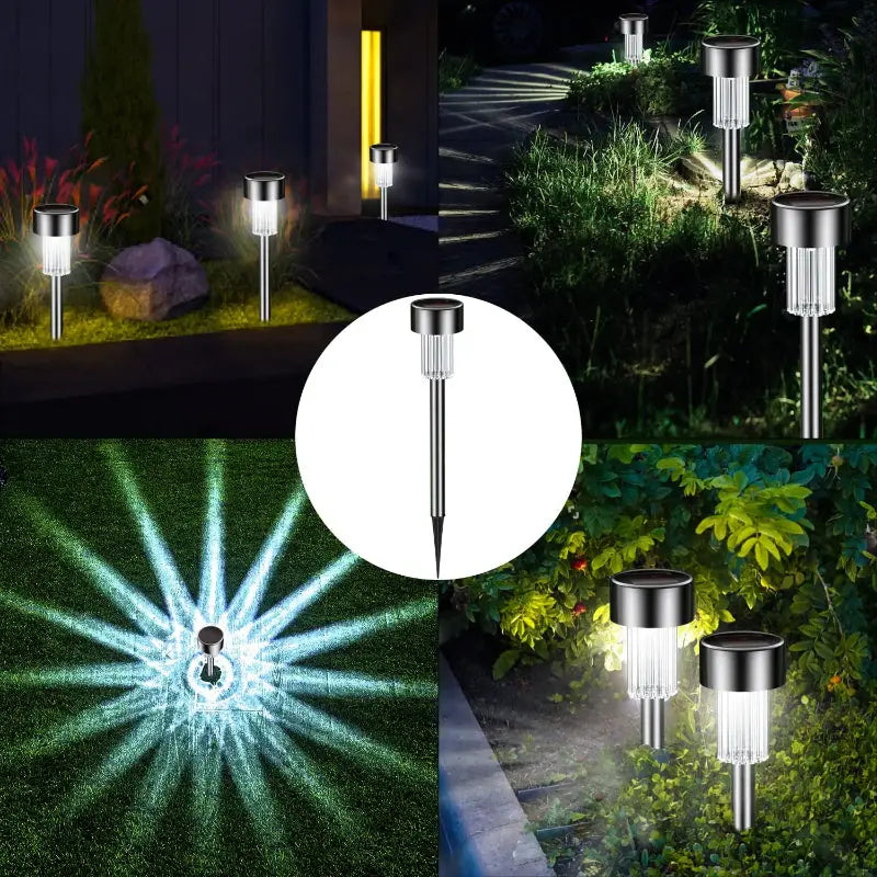 Outdoor Solar LED Tuinlamp Homekyn