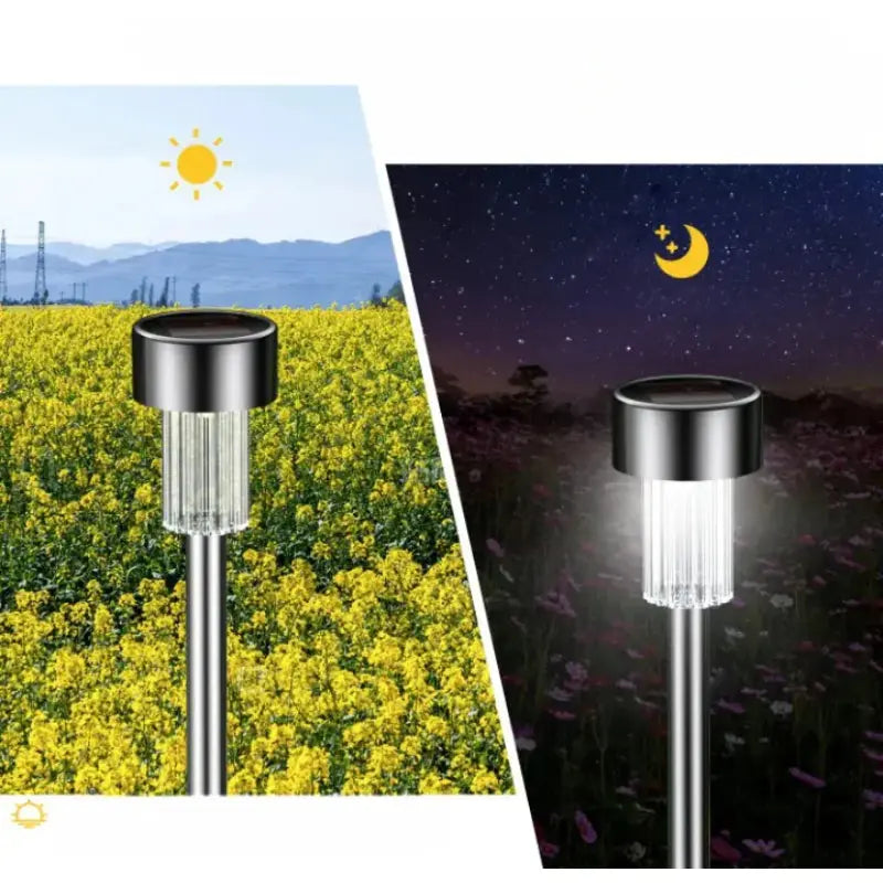 Outdoor Solar LED Tuinlamp Homekyn