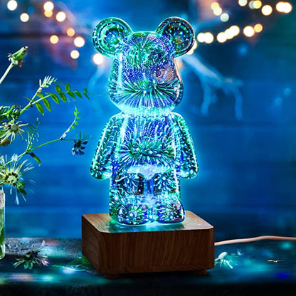 Twinkle Bear Lamp - Schattige LED Sfeerlamp