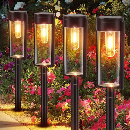 Solar Tuinpad Verlichting 6-Pack Homekyn