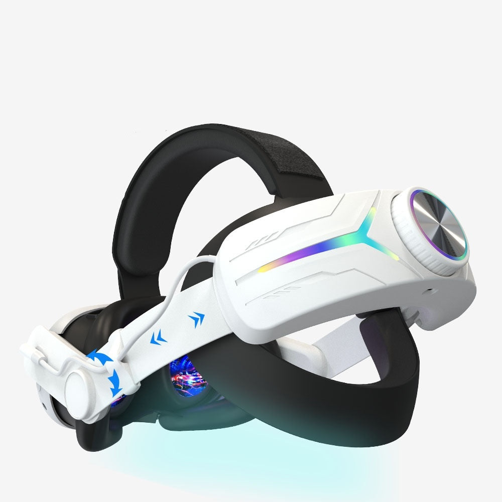 Ammonium Bicarbonate VR Headset Handheld