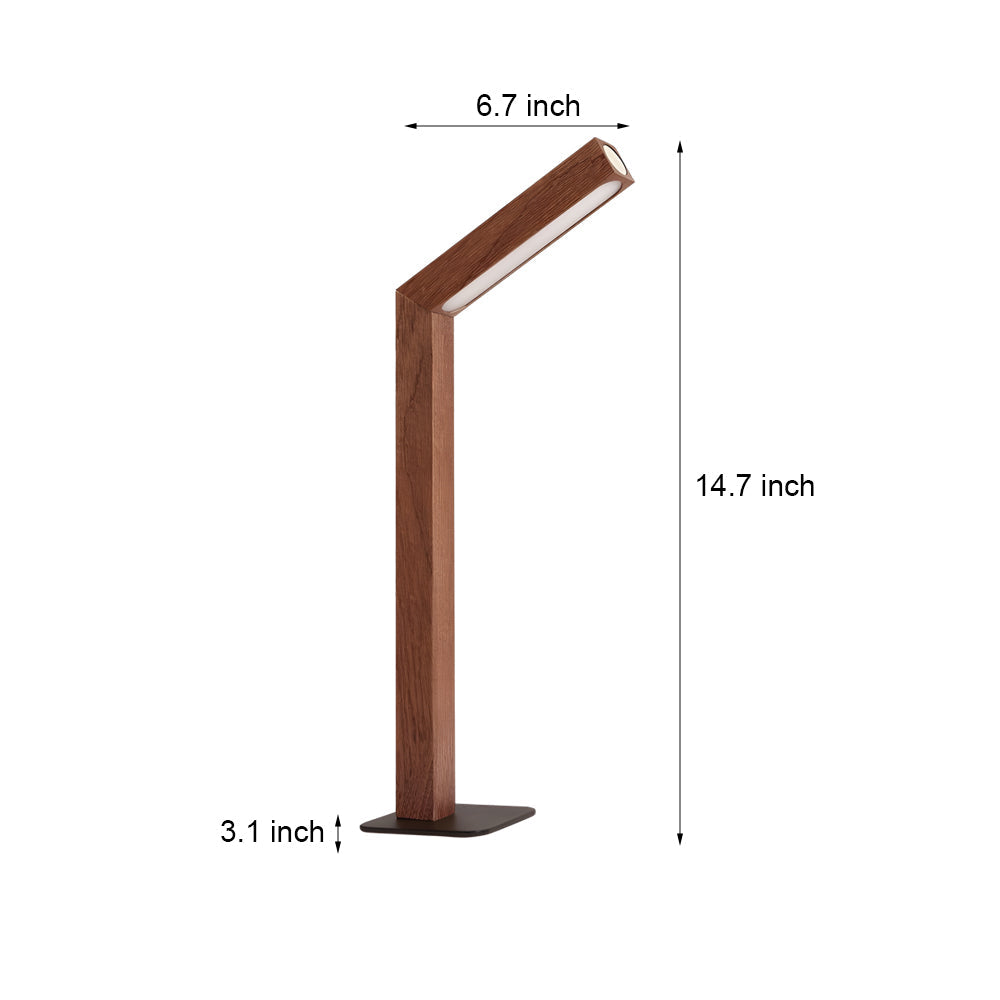 Touch Tafellamp - LED Lineaire Sfeerverlichting met 360° Verstelbare Kop