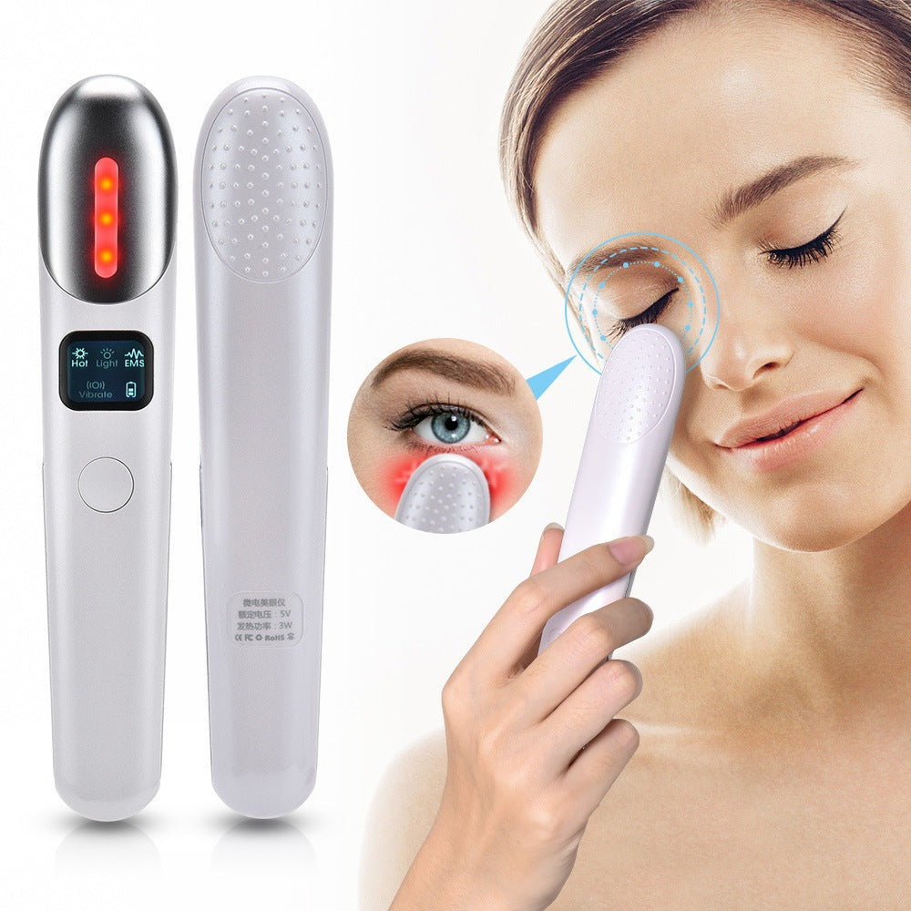 Oog Massager voor Ontspanning & Oogvermoeidheid