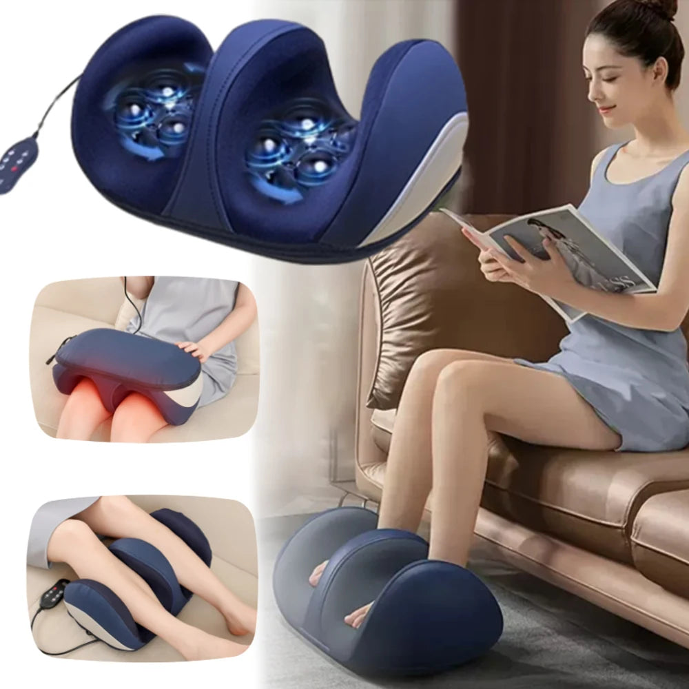 Elektrische Voet en Been Massager met Shiatsu