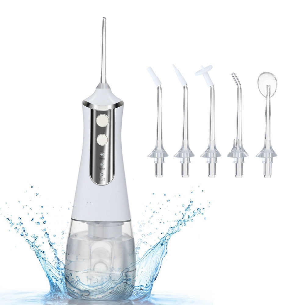 Draagbare Waterflosser Voor Gezond Tandvlees