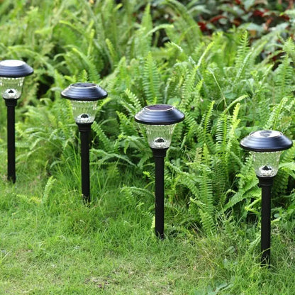 Automatische Solar LED Lichten 8-Pack Homekyn