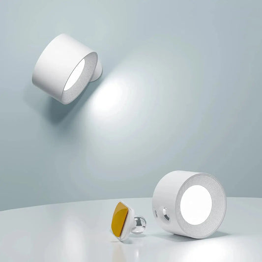 Spotlight Cordless Wall Lamp Homekyn