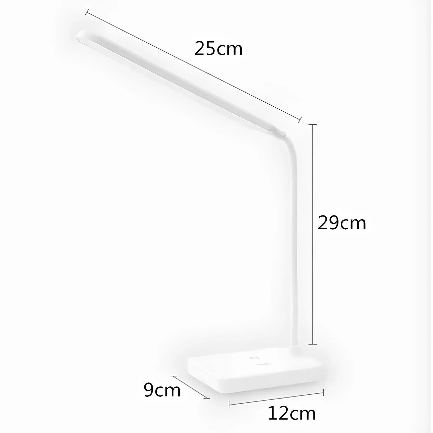 Flexi Light Bureau Lamp Homekyn