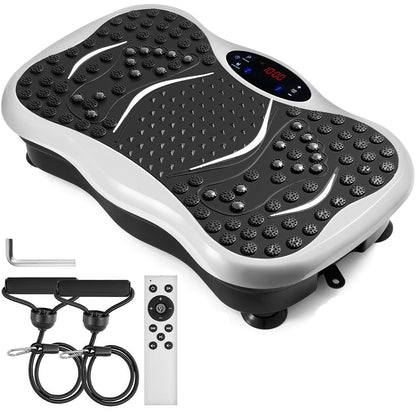 Whole Body Fitness Vibratie Cardio Machine