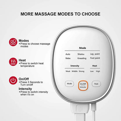 Aircompressie Massager voor Vermoeide Benen