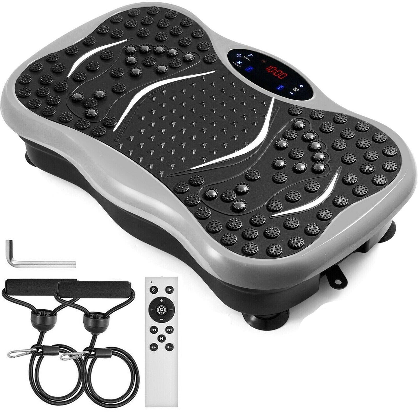 Whole Body Fitness Vibratie Cardio Machine