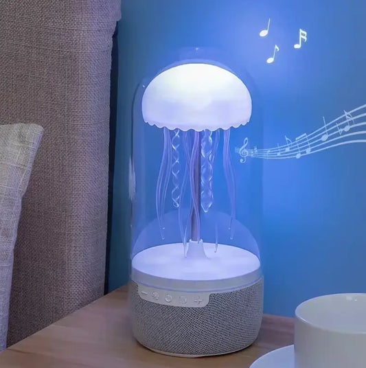 Jellyfish Speaker Lamp Homekyn