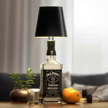 Wireless Bottle Lamp - Past op elke fles Homekyn