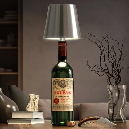 Wireless Bottle Lamp - Past op elke fles Homekyn