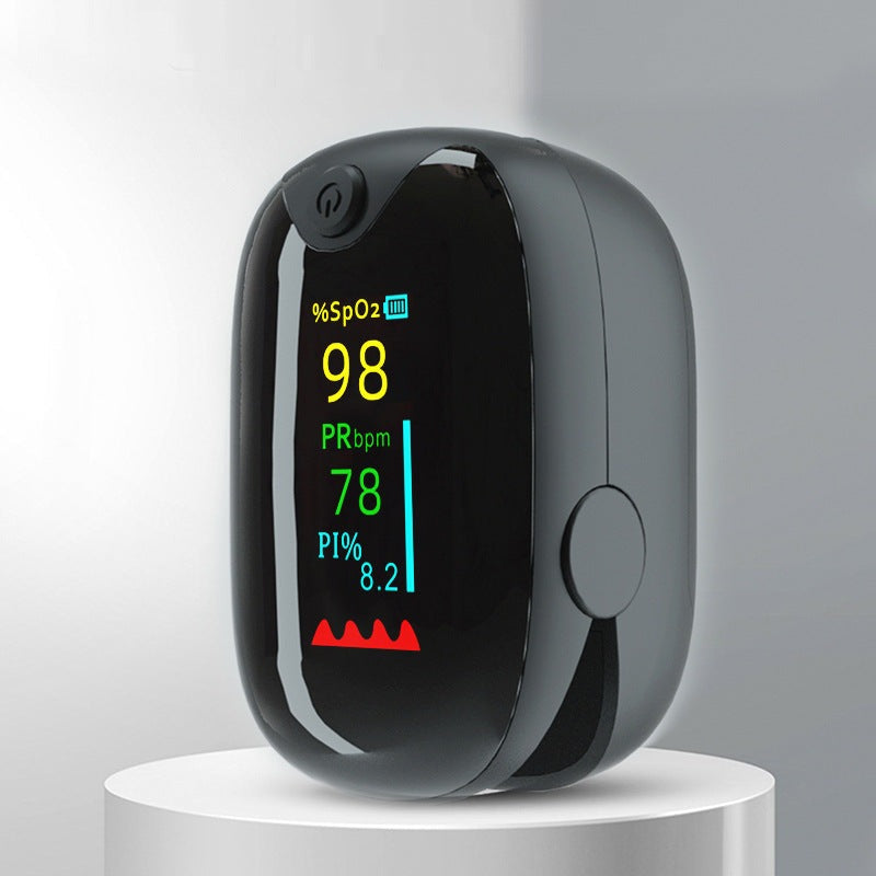 Vingerclip Pols Oximeter Nauwkeurige Zuurstofmetingen