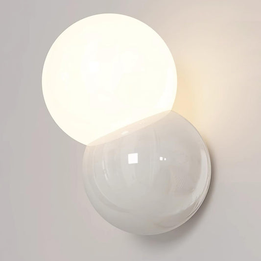 Moderne Orb Wandlamp