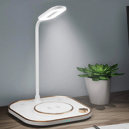 Multi-Device Oplaad Bureau Lamp Homekyn