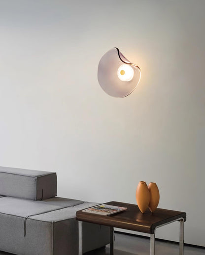 Ronde Nebulae Wandlamp