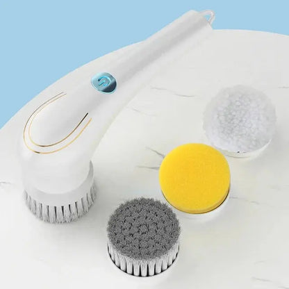 Krachtige Elektrische Spin Cleaner Scrubber Homekyn