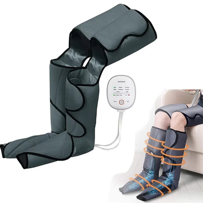 Aircompressie Massager voor Vermoeide Benen